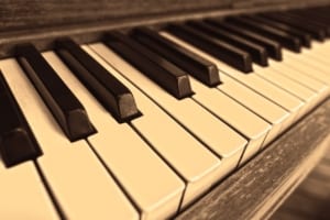 Piano Lessons in Blackpool